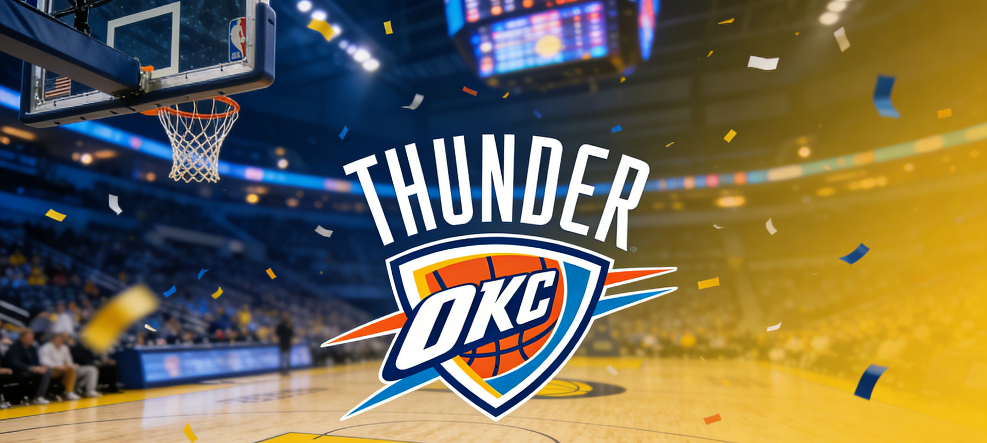 NBA总决赛雷霆VS步行者